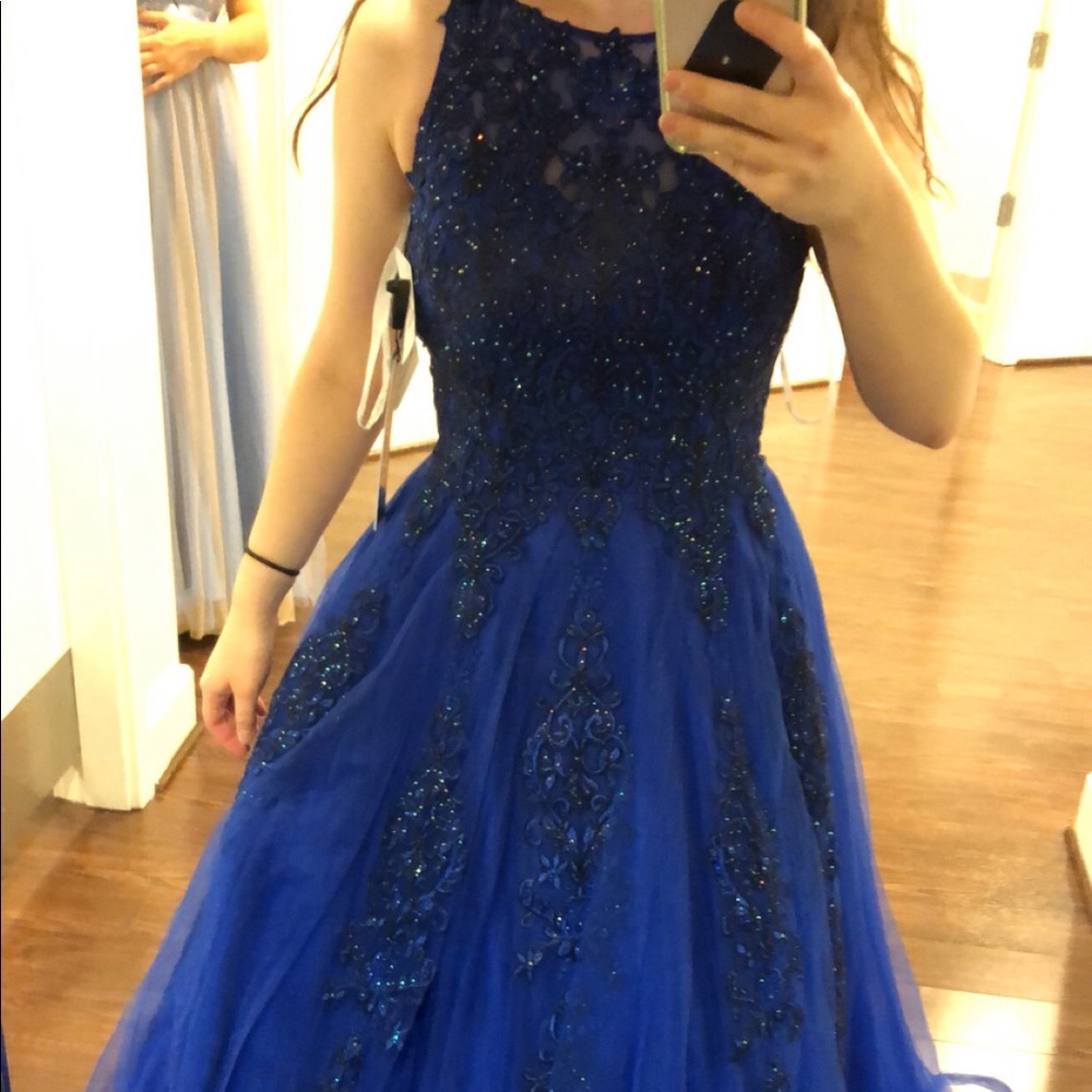 Prom dress